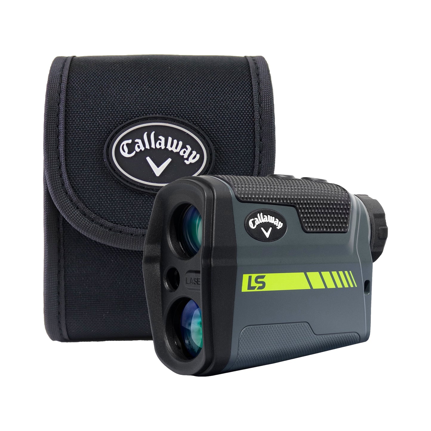 LS Slope Golf Laser Rangefinder, with Pulse Confirmation