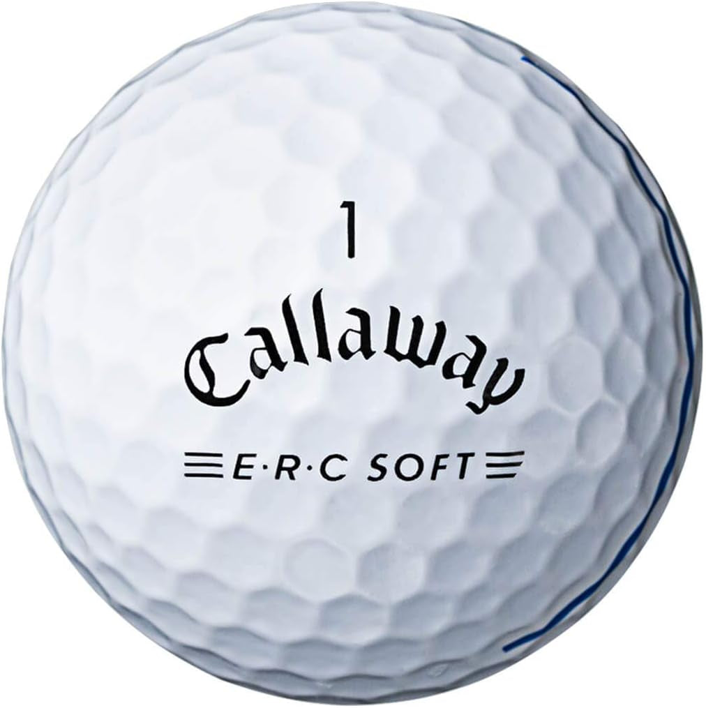 Golf ERC Soft Golf Balls