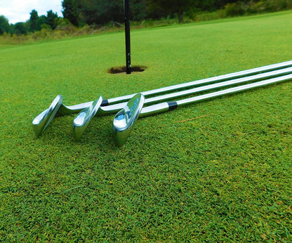 LAZRUS Premium Forged Golf Wedge Set for Men or Individual - 50 52 54 56 58 60 64 72 Degree Golf Wedges + Milled Face for More Spin - Great Golf Gift