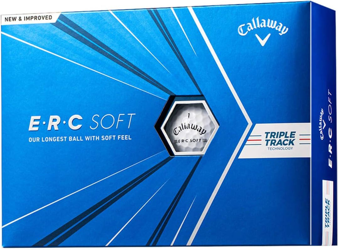 Golf ERC Soft Golf Balls