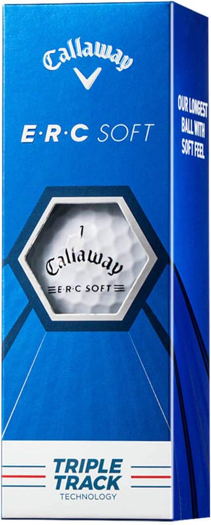 Golf ERC Soft Golf Balls