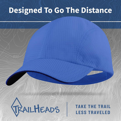 Women’S Race Day Running Hat and Multiband Gift Set